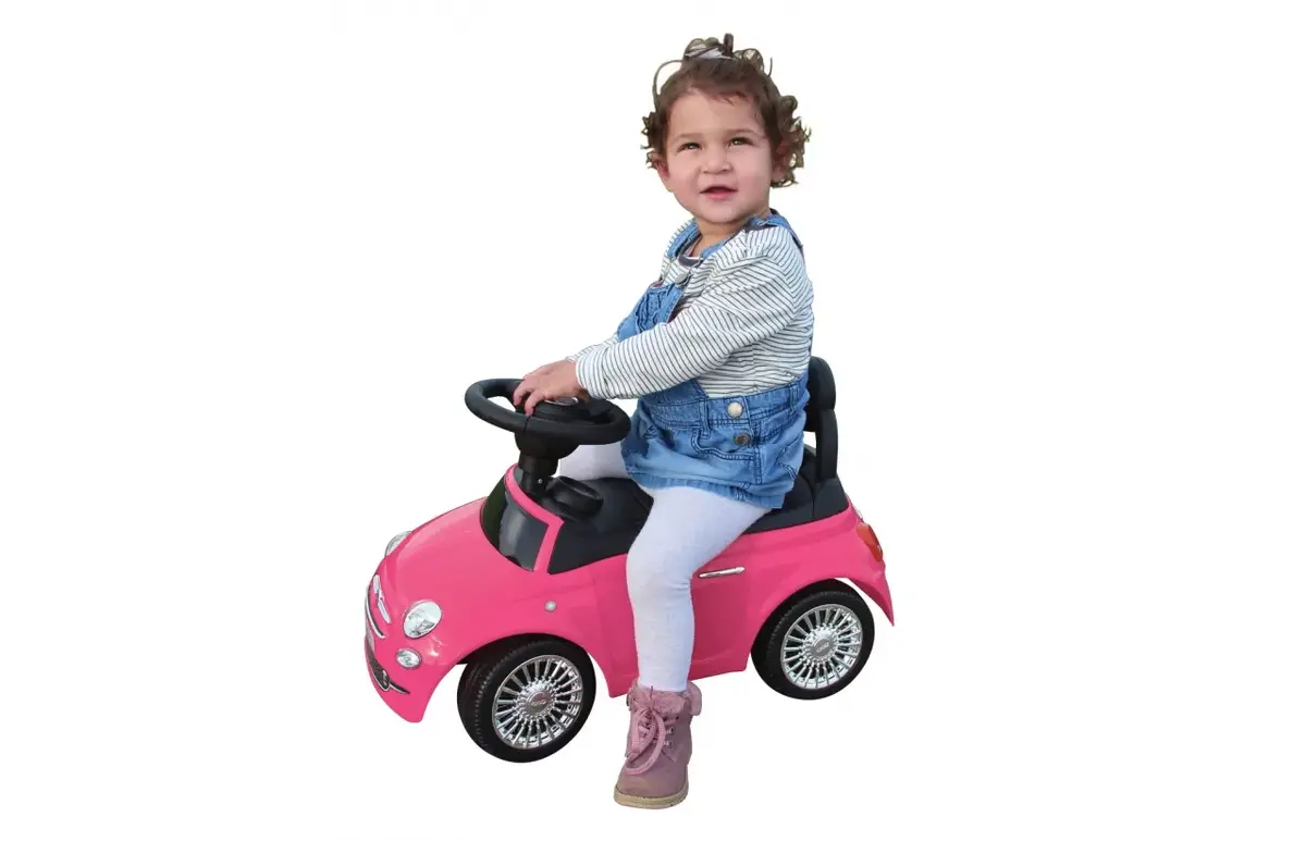 Bērnu mašīna Jamara Fiat 500 Photo 2