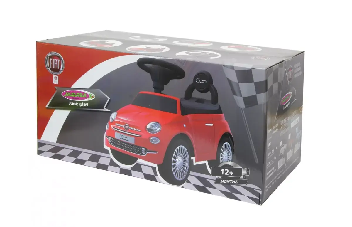 Bērnu mašīna Jamara Fiat 500 Photo 3