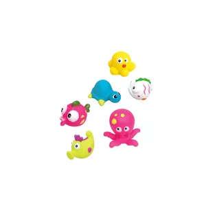 Jamara Marine creatures Bath toy Assorted colours