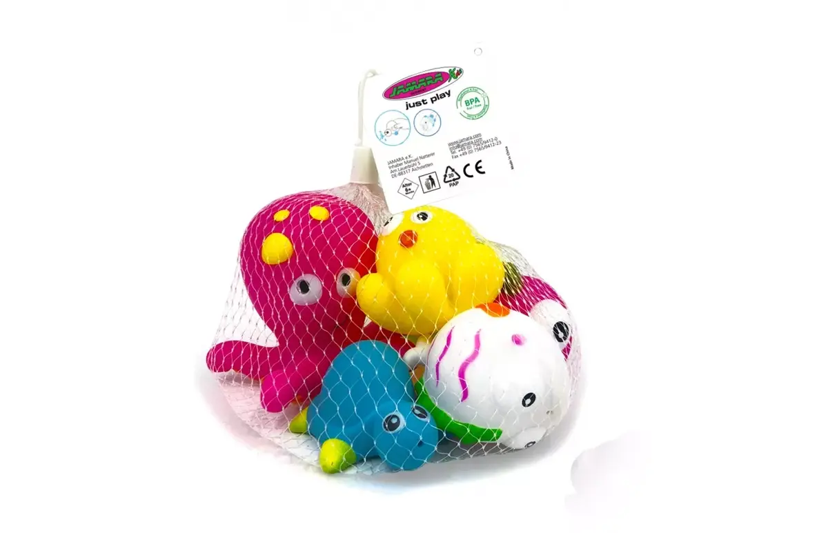 Игрушка для ванны Jamara Морские существа Photo 2