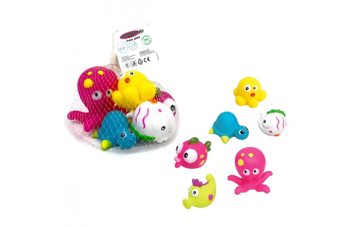 Игрушка для ванны Jamara Морские существа Photo 3