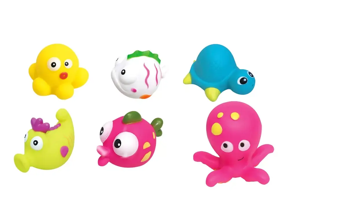 Игрушка для ванны Jamara Морские существа Photo 4