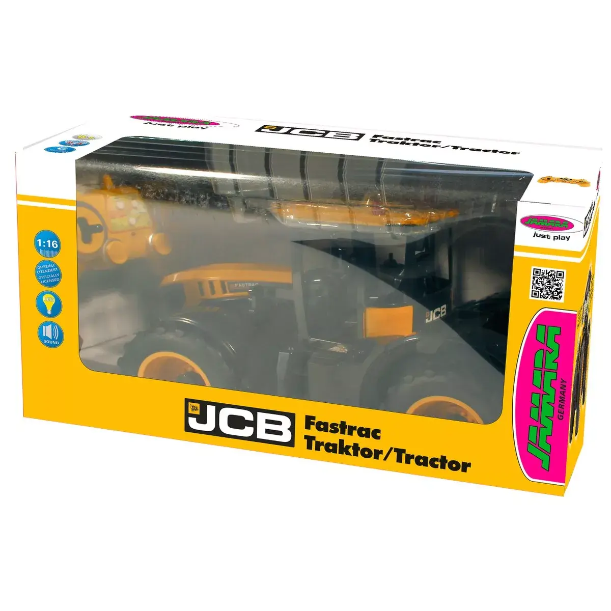 Tractor Jamara 405300 RC Model Photo 2
