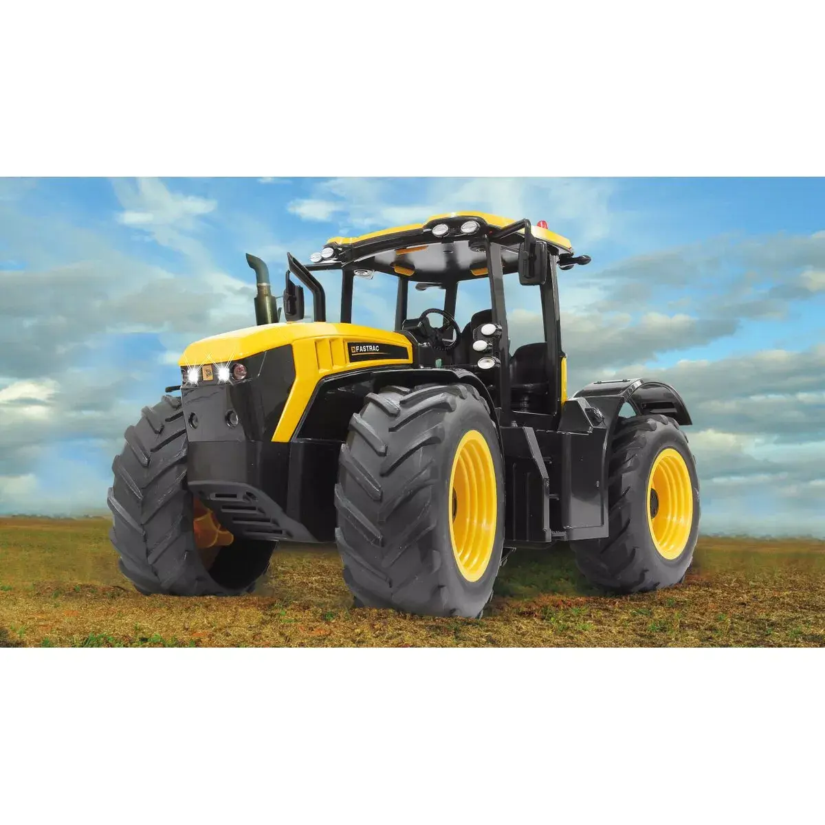 Tractor Jamara 405300 RC Model Photo 18