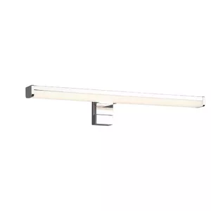 Настенный светильник TRIO Lino LED, 900 лм, IP44, хром