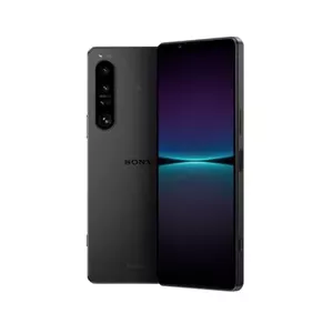 Sony Xperia 1 IV 16,5 cm (6.5") Две SIM-карты Android 12 5G USB Type-C 12 GB 256 GB 5000 mAh Черный