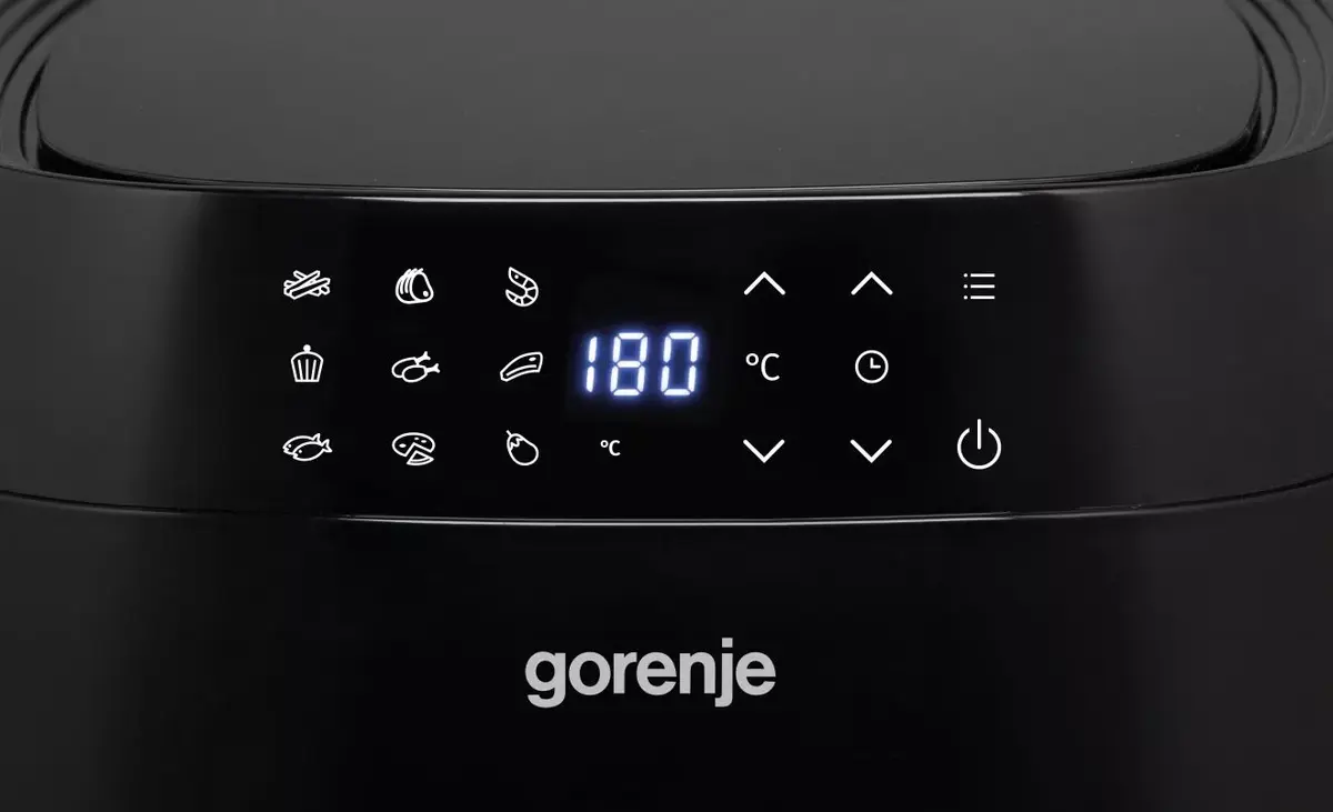 Фритюрница Gorenje AF1409DB Photo 3