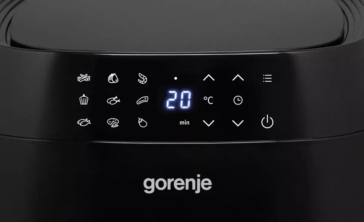 Фритюрница Gorenje AF1409DB Photo 8