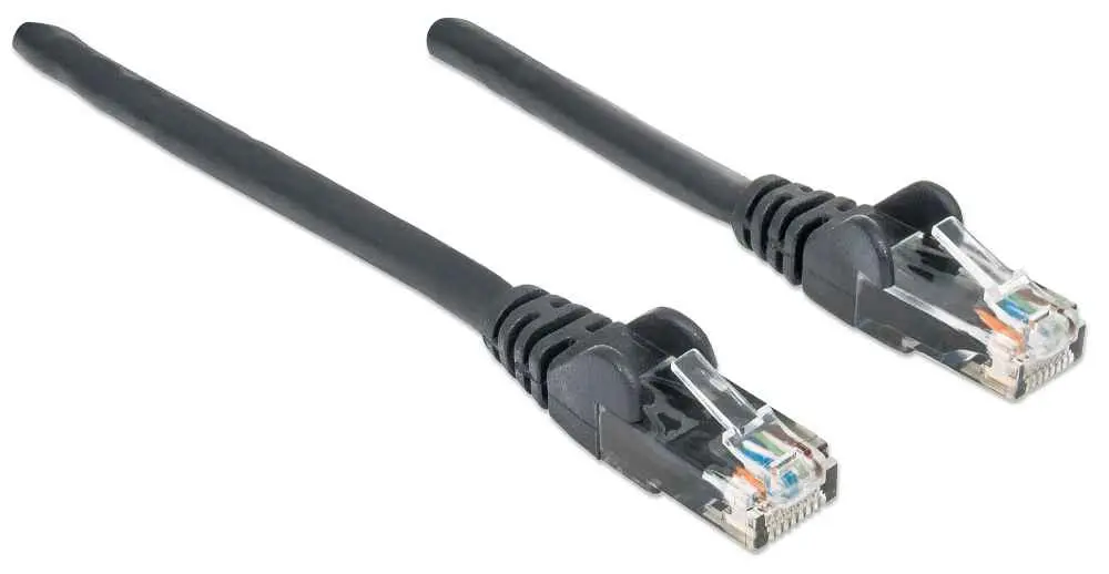 Сетевой патч-корд Intellinet Cat6 U/UTP 0.5м Photo 3