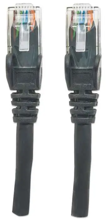 Сетевой патч-корд Intellinet Cat6 U/UTP 0.5м Photo 5