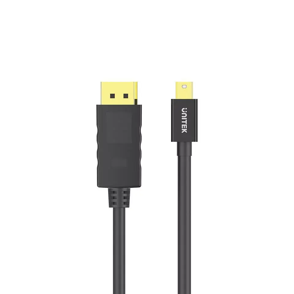DisplayPort kabelis UNITEK Y-C611BK Photo 2