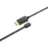 DisplayPort kabelis UNITEK Y-C611BK Photo 3