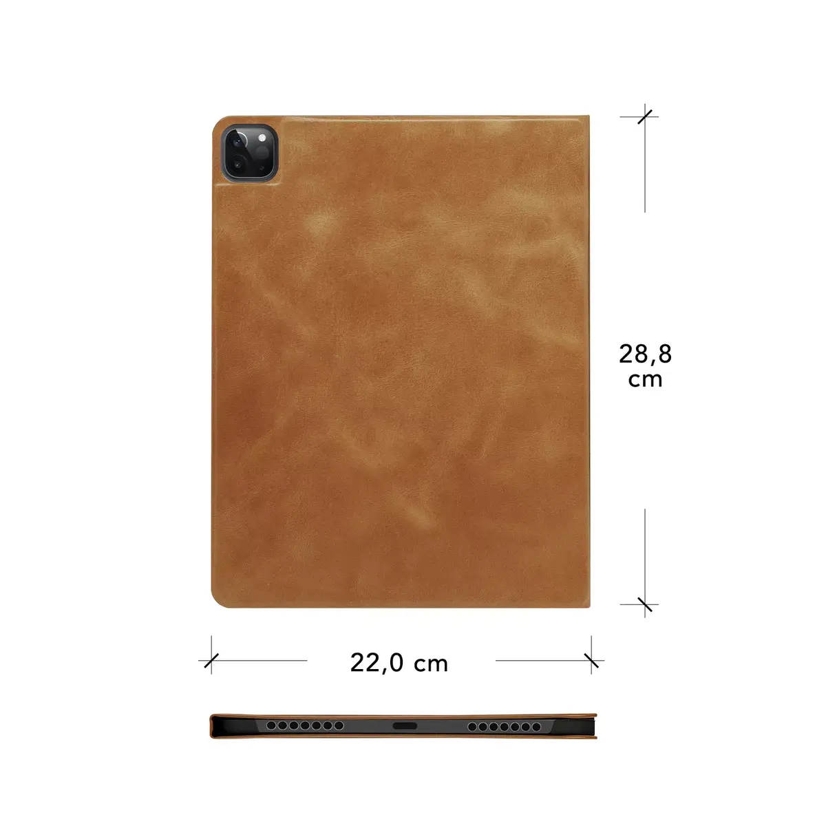 dbramante1928 Risskov vāciņš iPad Pro 12.9 (2021) Photo 8