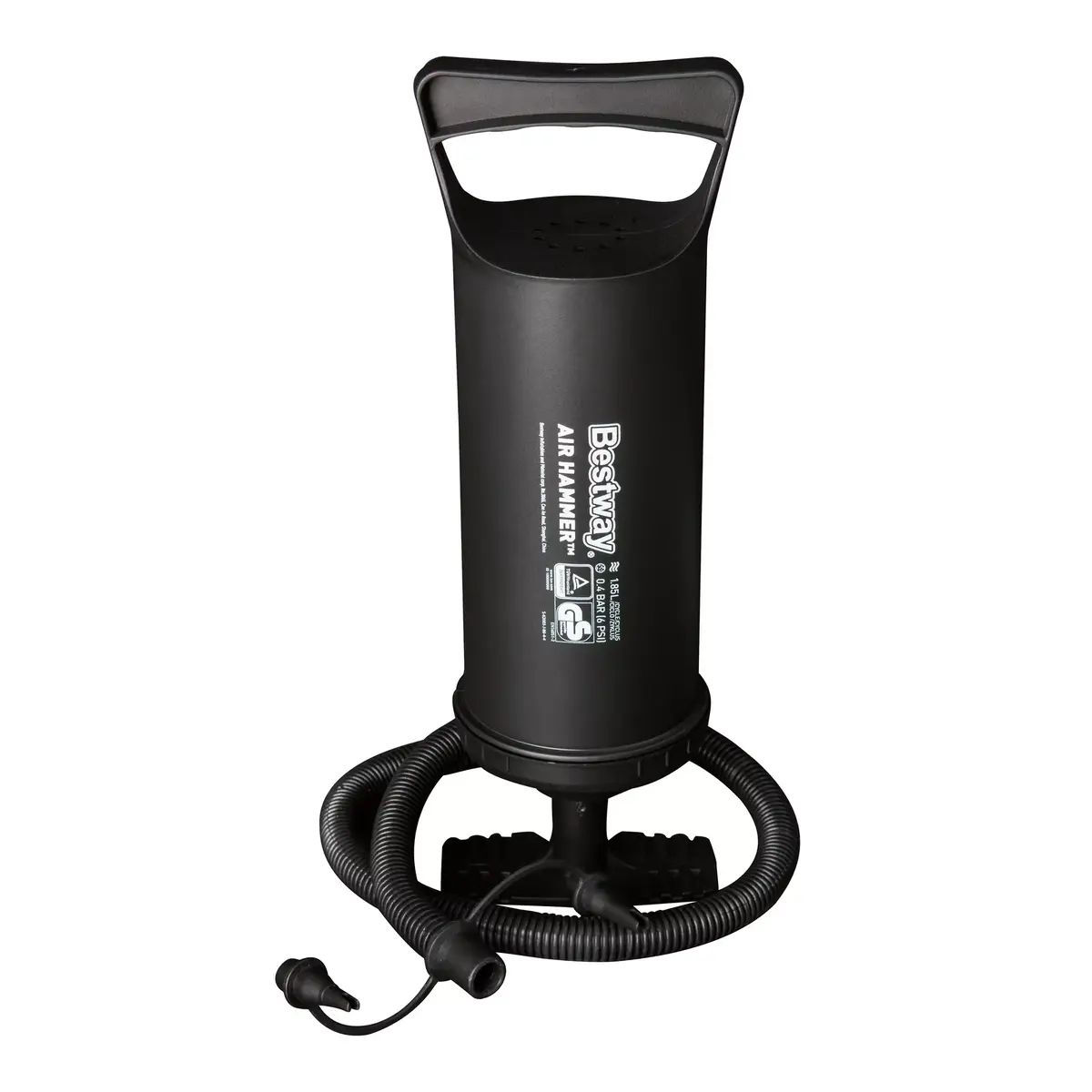 Bestway Air Hammer 36 cm Floor Air Pump Photo 3