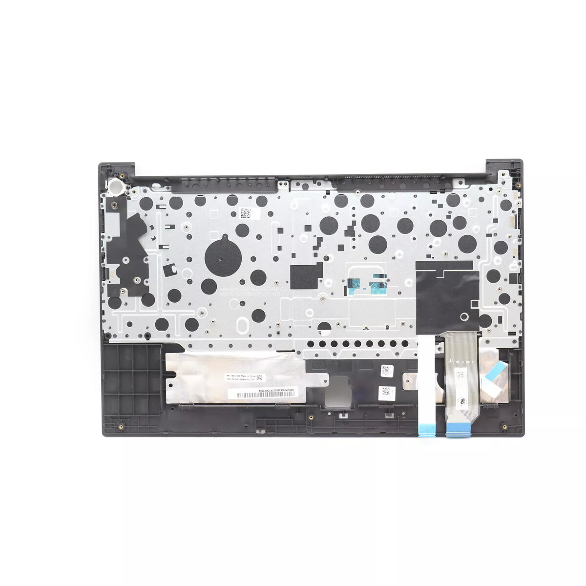 Lenovo Vāks ar aizmugurgaismotu tastatūru priekš