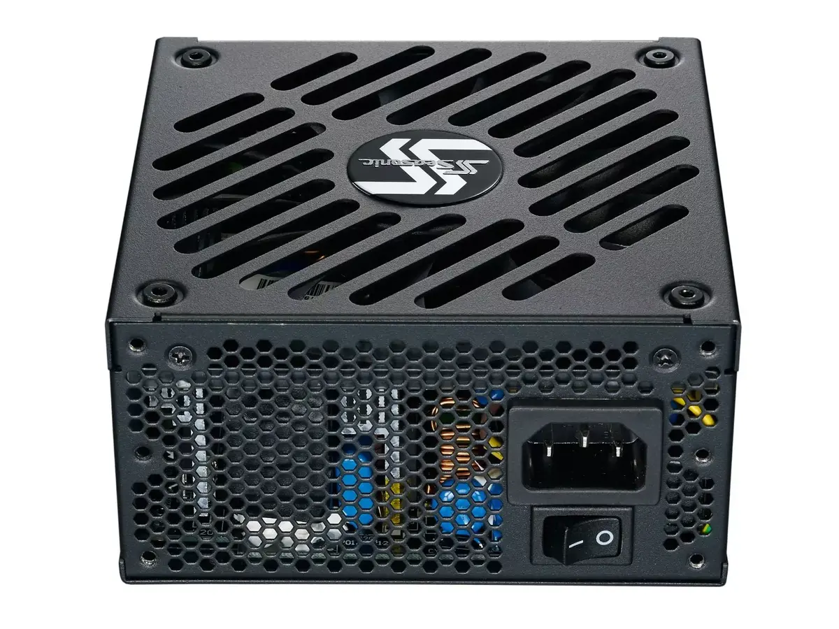 Блок питания Seasonic FOCUS SGX-650 Photo 2