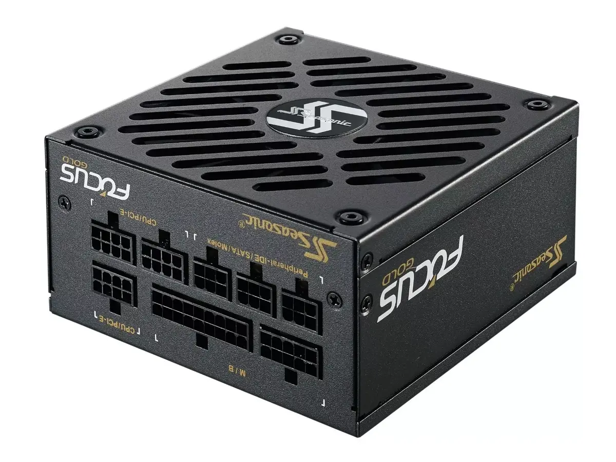 Блок питания Seasonic FOCUS SGX-650 Photo 3