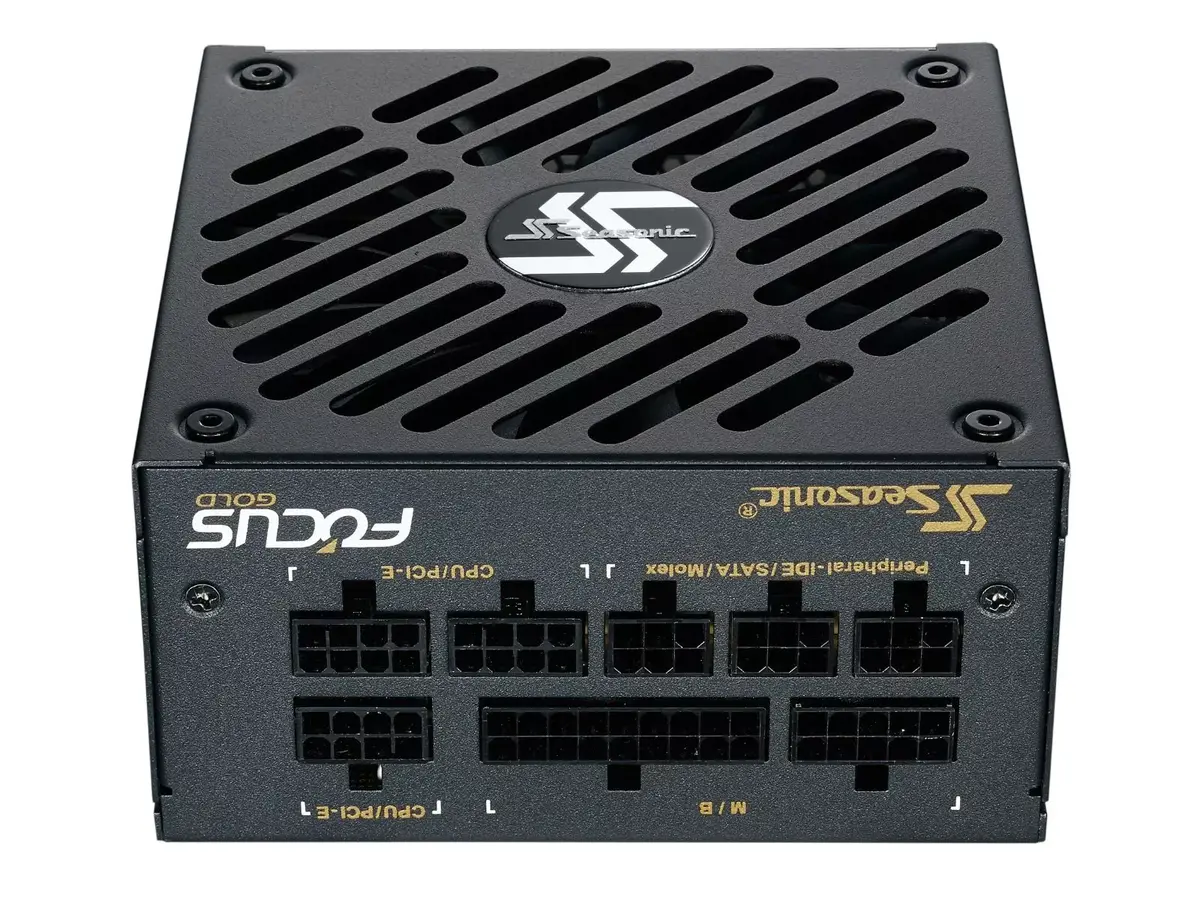 Блок питания Seasonic FOCUS SGX-650 Photo 4