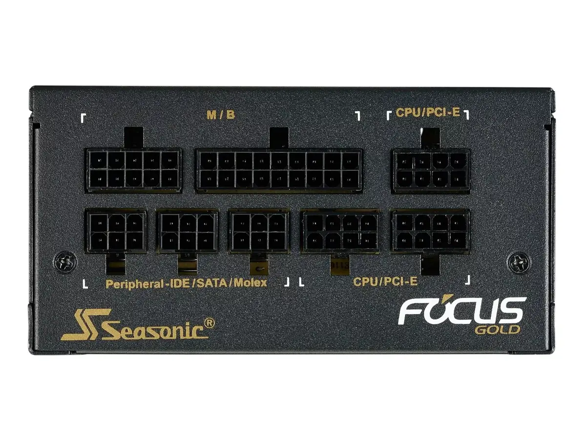 Блок питания Seasonic FOCUS SGX-650 Photo 5