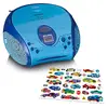 Портативное радио Lenco SCD-24BU Kids Photo 2