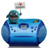 Портативное радио Lenco SCD-24BU Kids Photo 6