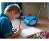 Портативное радио Lenco SCD-24BU Kids Photo 9