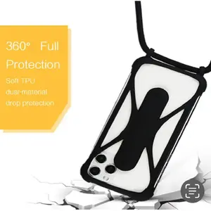 Lanyard ProXtend PX-LAN-FS adjustable length, durable material, universal use