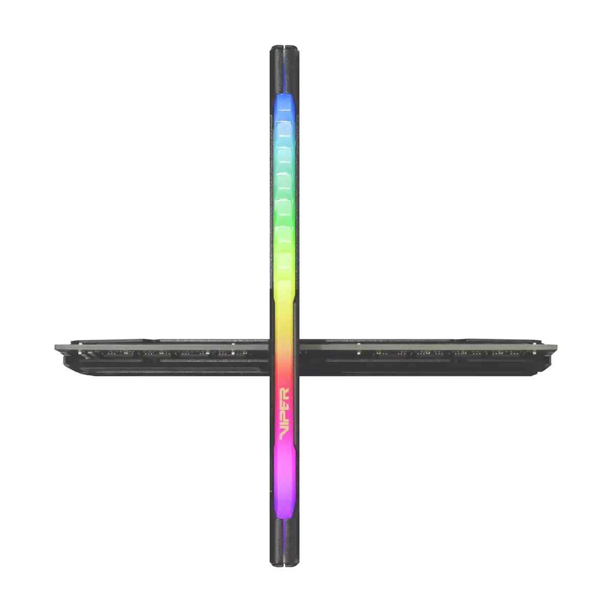 PATRIOT Viper Steel RGB DDR4 32GB 3200MHz Photo 10
