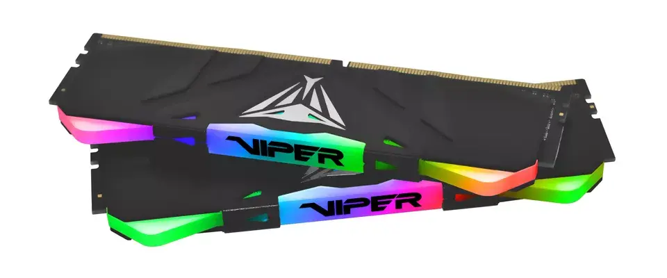 PATRIOT Viper Steel DDR4 16 GB (2x8) 3200 MHz Photo 2