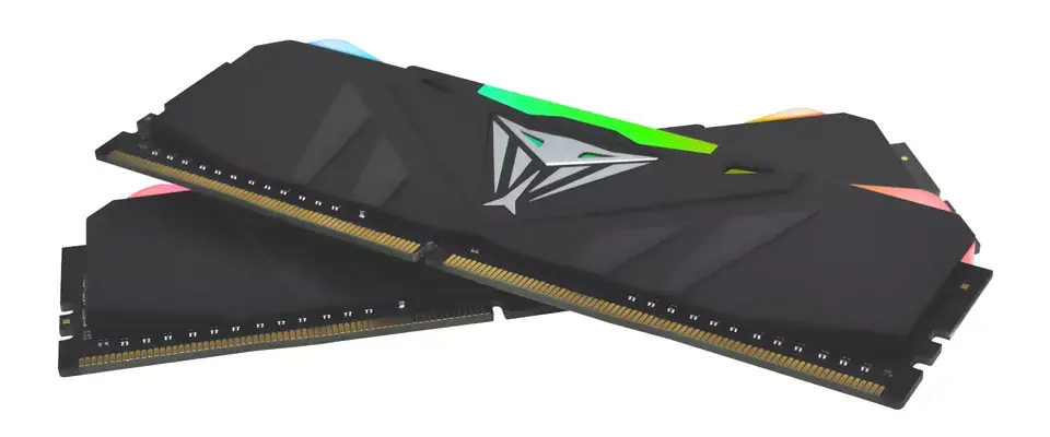 PATRIOT Viper Steel DDR4 16 GB (2x8) 3200 MHz Photo 3