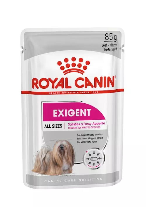 Mitrā suņu barība Royal Canin Exigent