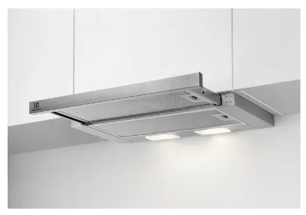 Вытяжка полувстраиваемая Electrolux LFP326S Photo 3