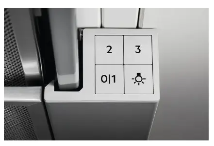 Вытяжка полувстраиваемая Electrolux LFP326S Photo 6