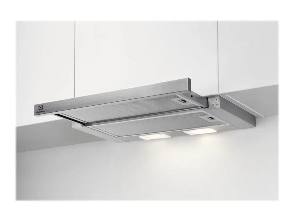 Вытяжка полувстраиваемая Electrolux LFP326S Photo 7