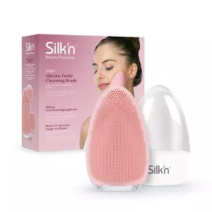 Silk'n Bright Face Pink Устройство для лица USB перезаряжаемое 500 мАч