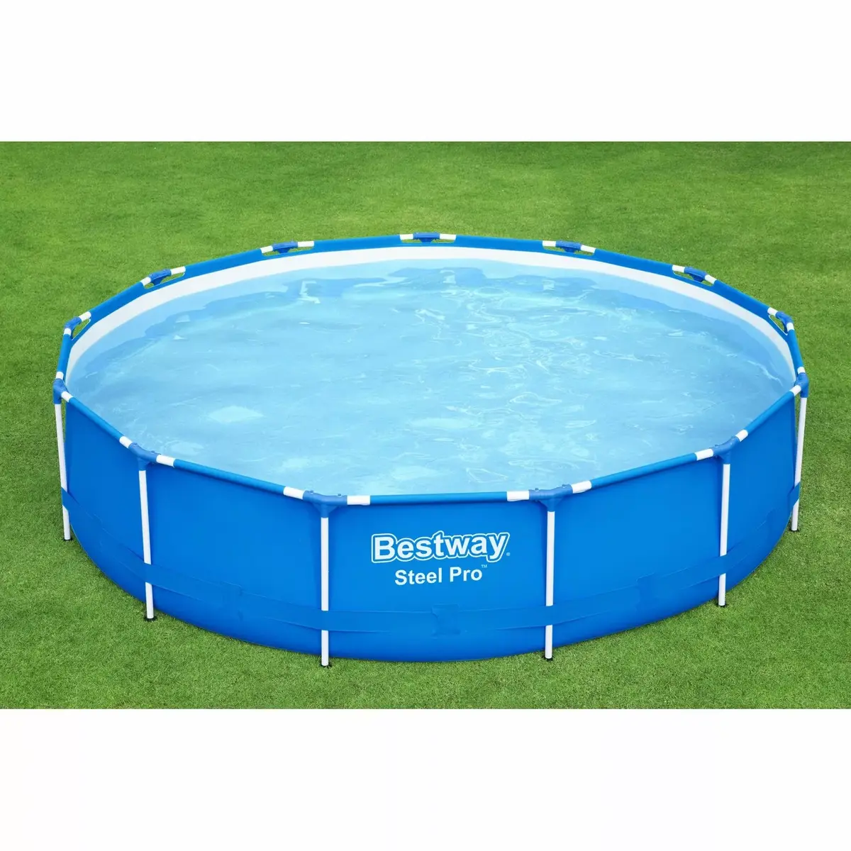 Rāmja baseins Bestway Steel Pro 13' x 33" Photo 18
