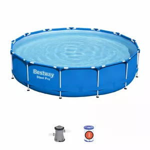 Framed pool Bestway Steel Pro 13' x 33"/3.96m x 84cm Capacity 8680L