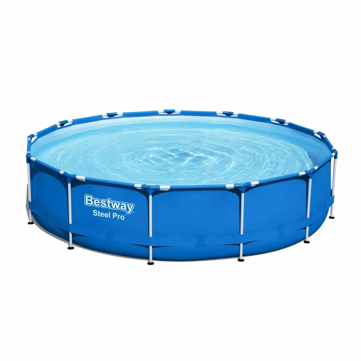 Rāmja baseins Bestway Steel Pro 13' x 33" Photo 9