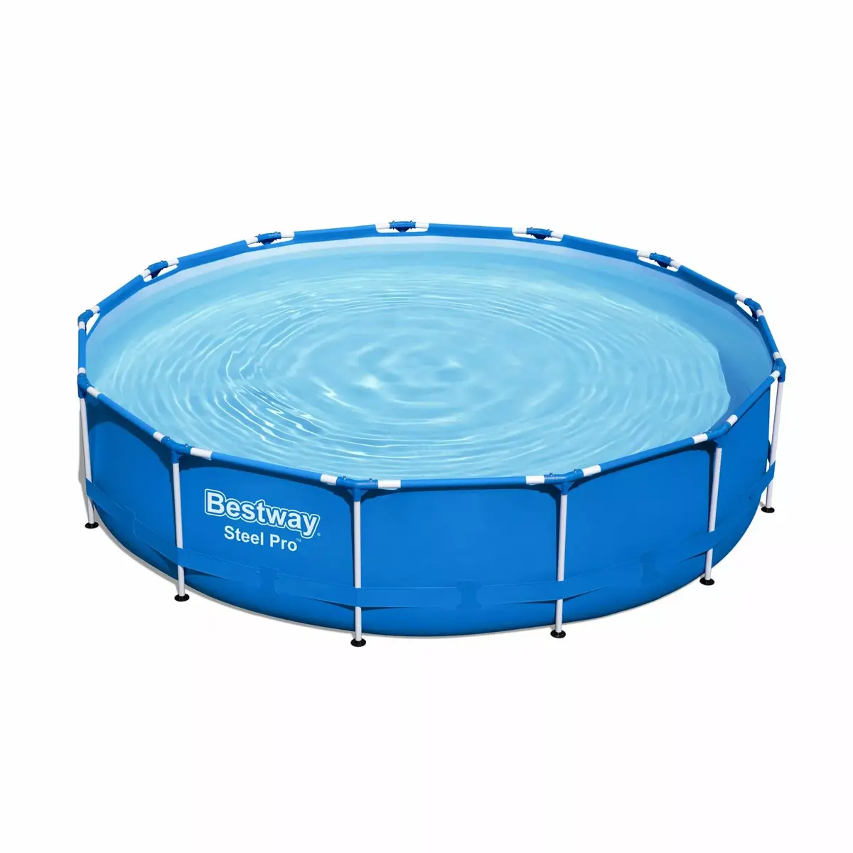 Rāmja baseins Bestway Steel Pro 13' x 33" Photo 8