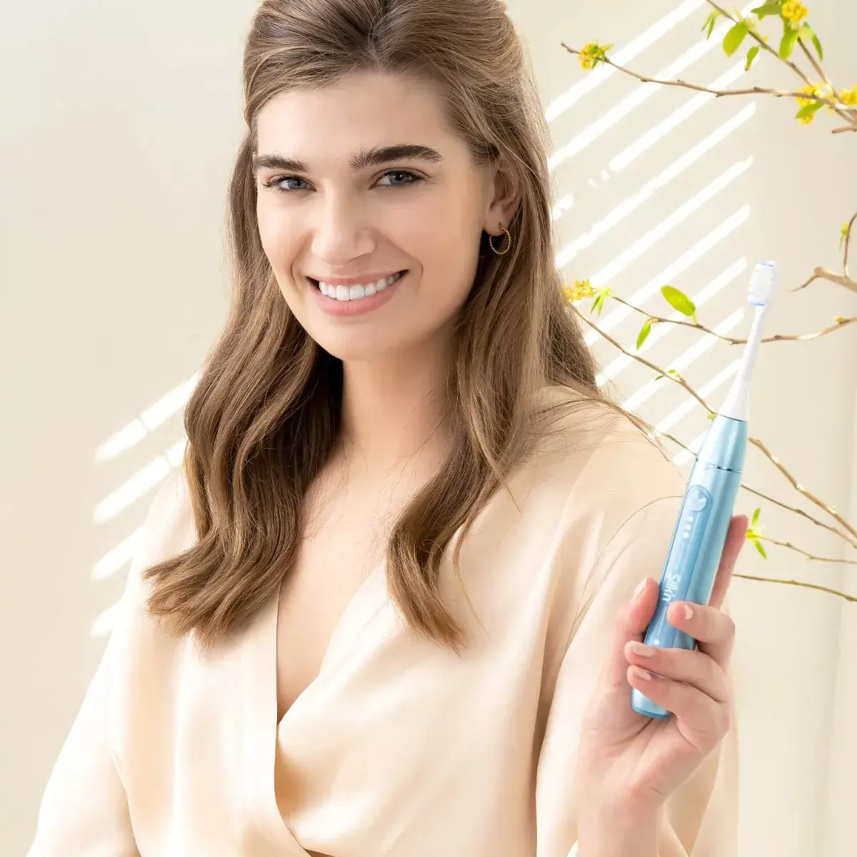 Sonic toothbrush Silk'n SonicYou Blue Photo 4