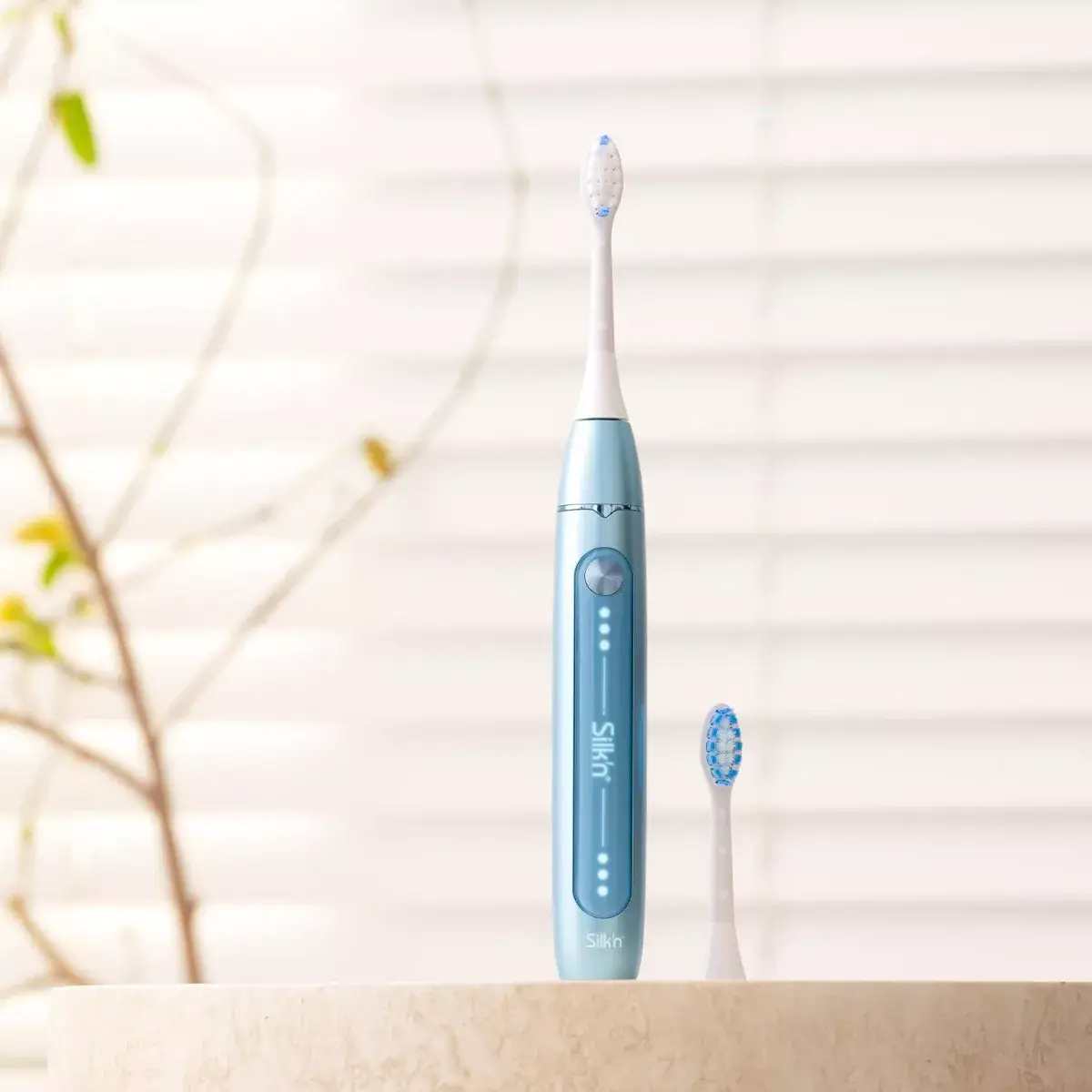 Sonic toothbrush Silk'n SonicYou Blue Photo 6