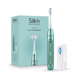 Sonic toothbrush Silk'n SonicYou Green Mint