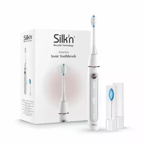 Zobu birste Silk'n SonicYou Adult Sonic toothbrush White