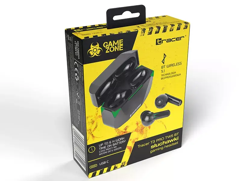 Наушники Tracer GAMEZONE T3 PRO Photo 4