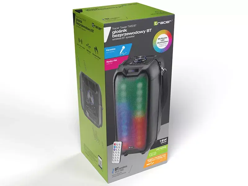 Portable Speaker Tracer TRAGLO46925 16 W Photo 4