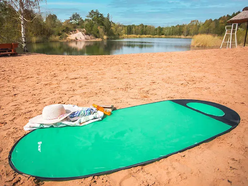 TRACER Beach Mat Pop Up 46948 Photo 3