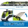 LEGO City Pasažieru Vilciens 60337 Tālvadāms Photo 11