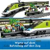 LEGO City Pasažieru Vilciens 60337 Tālvadāms Photo 13