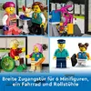 LEGO City Pasažieru Vilciens 60337 Tālvadāms Photo 15