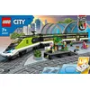 LEGO City Pasažieru Vilciens 60337 Tālvadāms Photo 8